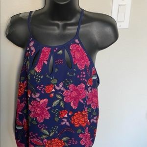 Walita Cutout Detail Blouse